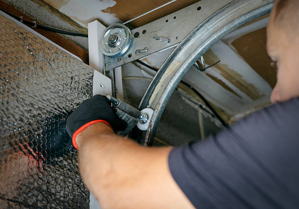 Affordable Garage Door Panel Replacement solutions in Arcola, TX